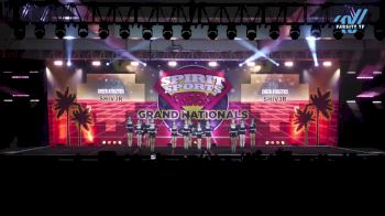 Cheer Athletics - Denver - Shiv3r [2025 L3 Junior - Small Day 3] 2025 Spirit Sports Grand Nationals