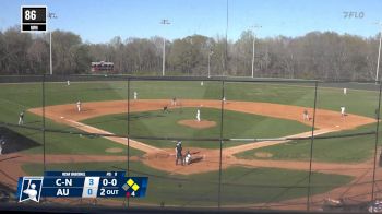 Replay: Carson-Newman vs Anderson (SC) - DH | Mar 22 @ 4 PM