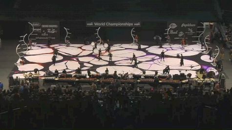 Music City Mystique "Nashville TN" at 2025 WGI Percussion/Winds World Championships