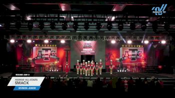 Hawaii All-Stars - SMACK [2025 L3 Junior Day 2] 2025 ATC Grand Nationals