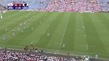 Replay: Japan vs Uruguay | Jun 18 @ 6 AM