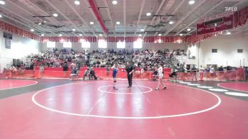 96 lbs 3rd Place - Russell Lombardy, Edge Wrestling vs Jack Beech, Centurion