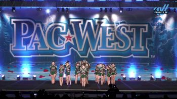 Sonic Elite Olympia - Samurai [2024 L1 Youth Day 1] 2024 PacWest Grand Nationals