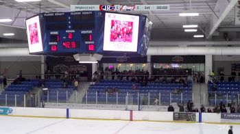 Replay: Home - 2024 Canadiens vs Blades | Mar 1 @ 6 PM