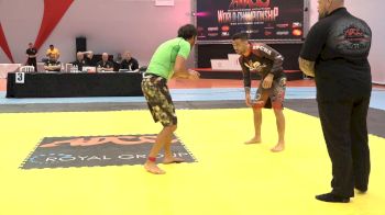 Vagner Rocha vs Milton Vieira 2015 ADCC World Championship