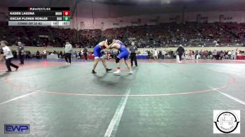 200 lbs Consi Of 32 #2 - Kaden Laguna, Moore JH vs Oscar Flores Robles, Bixby