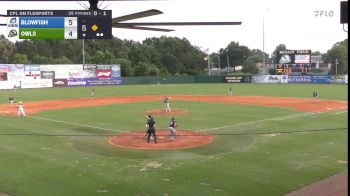 Replay: Home - 2025 Blowfish vs Forest City Owls | May 31 @ 6 PM