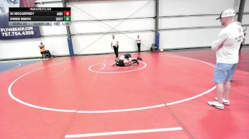 180 lbs Rr Rnd 1 - SJ McCartney, All-American Wrestling Club MS vs Owen Smith, Quest School Of Wrestling MS