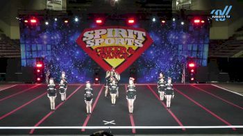 Steele Athletics - Northern CO - Silver [2024 L1 Junior - Small 1] 2024 Spirit Sports Colorado Springs Nationals