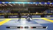 Joshua Allen Wood vs Hugo Martinez Lopez 2026 Pan Jiu Jitsu IBJJF Championship