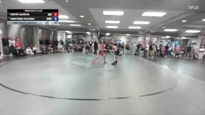 113 lbs 1st Place Match - Devin Garcia, Suples Wrestling Club vs Greysen Packer, East Idaho Elite Wrestling Club