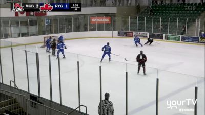 Replay: Home - 2024 McBain vs Robinson YG | Nov 20 @ 8 AM