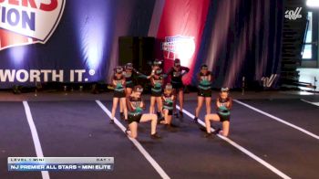 NJ Premier All Stars - Mini Elite [2026 L1 Mini Day 1] 2026 NCA Toms River Classic
