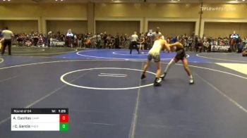 Match - Angel Casillas, Camp Verde Wrestling Club vs Christian Garcia, Pounders WC