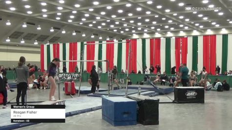 Reagan Fisher - Women's Group, All Pro - 2021 Christmas on the Chesapeake