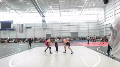 190 lbs Round Of 16 - Devlin Weaver, Osoway vs Aiden Byrd, Riverside Rascals