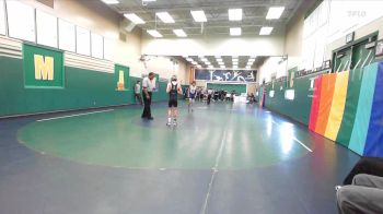 113 lbs Champ. Round 1 - Elias Pedroza, Granite Hills vs Diojenes Ordonez, Lakeside