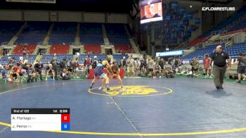 120 lbs Rnd Of 128 - Alex Flerlage, Missouri vs Joseph Perna, Massachusetts