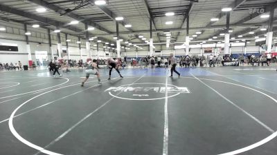 215 lbs 5th Place - Joseph Rotenberger, No Team vs Carlos Clanton, No Team