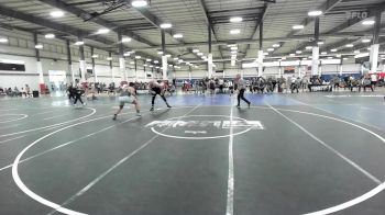 215 lbs 5th Place - Joseph Rotenberger, No Team vs Carlos Clanton, No Team