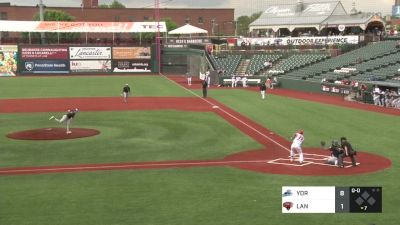 Replay: Home - 2024 York Revolution vs Stormers - DH | May 17 @ 4 PM