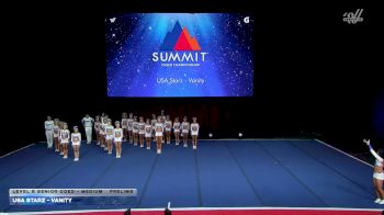 USA Starz - Vanity [2026 L5 Senior Coed - Medium Prelims] 2026 The Summit