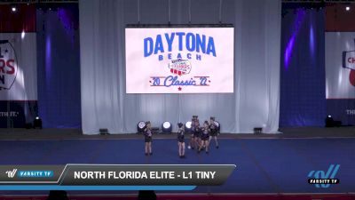 North Florida Elite - L1 Tiny [2022 L1 Tiny - D2 Day 1] 2022 NCA Daytona Beach Classic