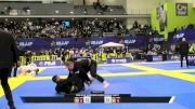 Alek Ryan Ryan vs Olivier Yann Alery 2026 European Jiu-Jitsu IBJJF Championship