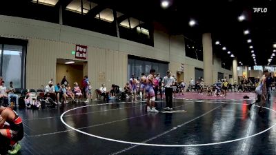 170 lbs Round 3 (6 Team) - Rylee Burnham, BS Wrestling vs Jace Henricksen, Louisiana Mudbugs