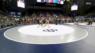 106 lbs Champ. Rd Of 16 - Blake Mauch, UT vs Jake Margolis, FL