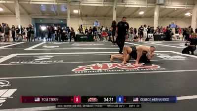 George Hernandez vs Tom Stern 2025 ADCC San Jose Open