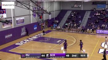 Replay: Mount Union vs Scranton | Nov 15 @ 7 PM