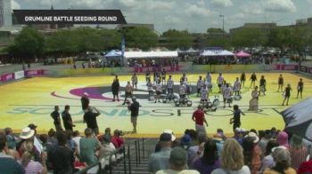 Drumline Battle Seeding Round "NA" at 2026 SoundSport International Music & Food Festival