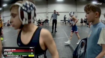 64 lbs Round 2 - Camden Gray, UQA vs Carter Pollock, Brawler Elite