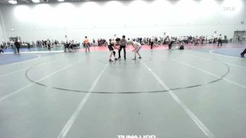 120 lbs Round Of 32 - Brandon Avila Ramos, NV vs Elijah Rozier, GA
