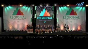 Champion All Stars - Monarchy [2024 L2 Senior - D2 1] 2024 The West Regional Summit