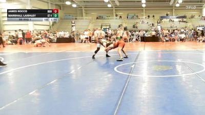152 lbs Rr Rnd 1 - James Rocco, Iron Faith Gold - HSB vs Marshall Laishley, GT 4238 - HSB