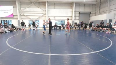 132 lbs Cale Wimberly, Florida vs Chad Votta, Maryland