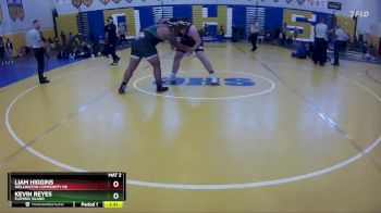 285 Gold Round 3 - Liam Higgins, Wellington Community Hs vs Kevin Reyes, Fleming Island