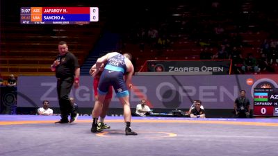 67 kg Rd 32 - Alejandro Sancho, USA vs Hasrat Jafarov, AZE