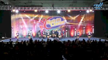 The Stingray All Stars - Grand Master 6 GM6 [2024 L6 Senior Coed - Small Day 2] 2024 Spirit Cheer Super Nationals