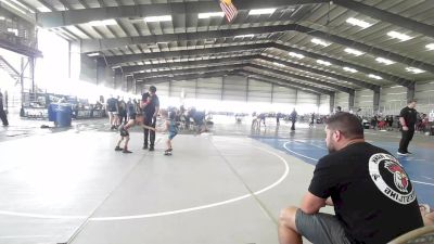 52 kg Rr Rnd 3 - Axel Trujillo, Top Rank vs William Carpenter, 505 Wc