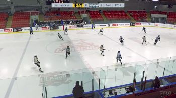 Replay: Home - 2024 Shawnigan Lake vs Detroit Victory Honda | Jan 1 @ 9 AM