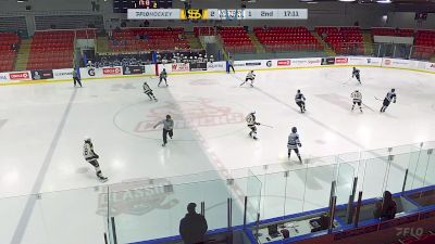 Replay: Home - 2024 Shawnigan Lake vs Detroit Victory Honda | Jan 1 @ 9 AM