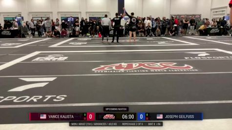 Joey Panetta vs Roman Velarde 2026 ADCC San Diego Open