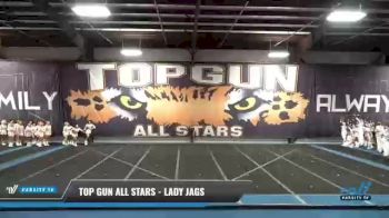 Top Gun All Stars - Miami - Lady Jags [2021 L6 Senior Medium] 2021 The MAJORS