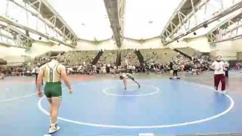 147 lbs Consi Of 16 #2 - Zack Bruffy, Unattached, NJ vs Nick Faldetta, Orchard South