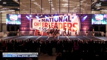 Nor Cal Elite All Stars - Aurora [2026 L4 Junior Day 2] 2026 NCA Roseville Showdown