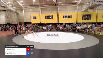 60 lbs Final - Jett Sidun, Team Dynasty vs Logan Vallalla, Mat Assassins Black