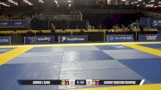 Zachary Christian Tolentino vs Andrew I. Sajko 2026 Pan Jiu Jitsu IBJJF Championship
